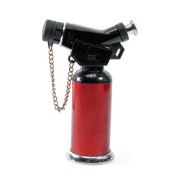 Lighter gas turbo red (11.5x7.5x4 cm)