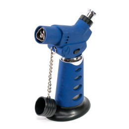Lighter gas turbo blue (11.5х8х4.5 cm)