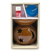 Аромалампа подарочный набор (14х8х7,5 см)