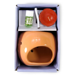 Аромалампа подарунковий набір (14х8х7, 5 см)