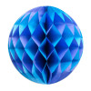 Decorative paper ball (d-25 cm)