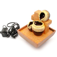 Фонтан (13х13х16, 5 см)