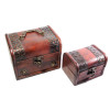 Сундучки набор 2 шт. (15х11х11,5 см 11х8х8 см)