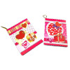 Valentines (set of 120 pieces) (postcard 11.5x9 cm)