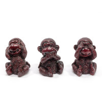 Monkeys 3 pcs 