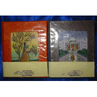 Записная книжка с рисунком