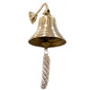 Колокол рында бронзовый (d-12.5,h-12,5 см)(5")(470 г.)
