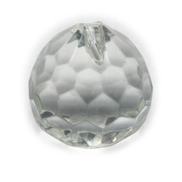 Кристалл хрустальный подвесной (3 см)