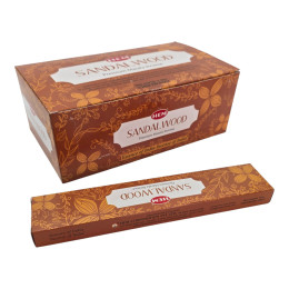 Sandal Wood Masala 15 Gms(Сандалове дерево)(Hem)(Масала пахощі)
