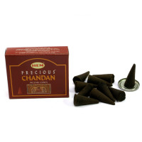 Precious Chandan(Hem)(12/pack) cones