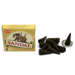 Sandal (Sandal)(Hem)(12/pack) cones