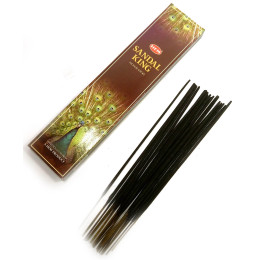 Sandal King Popular Tall Box(Король Сандала)(Hem)благовоние