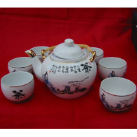 Candlestick bowl