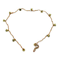 mother-of-pearl ashtray