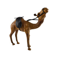 Верблюд шкіряний (28х33х10 см)