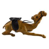 Верблюд шкіряний (28х33х10 см)