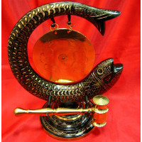 гонг риба чорна