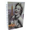 Книга-сейф "Marilyn Monroe" (24,5х16х5,5 см)