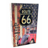 Книга-сейф "Route 66" (24,5х16х5,5 см)