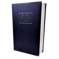 Book-safe "Dictionary" black (24.5x16x5.5 cm)