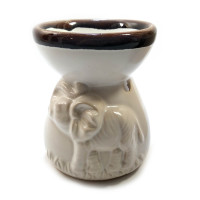 Ceramic aroma lamp 