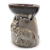 Ceramic aroma lamp 