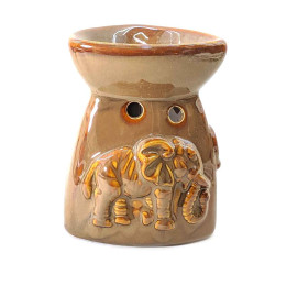 Ceramic aroma lamp 