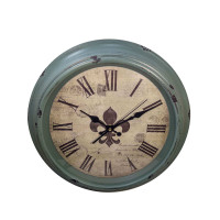 Wall clock (d-39 cm h-5 cm)