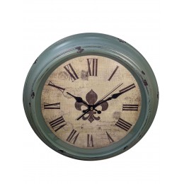 Часы настенные (d-39 см h-5 см)