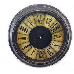 Часы настенные (d-39 см h-5 см)B