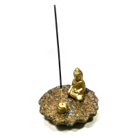 Підставка для пахощів "Будда"(12,5х12,5х8 см)