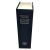 Book-safe "Dictionary" blue (18x12x5.5 cm)