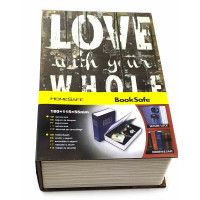 Книга- сейф "LOVE" (18х12х5,5 см)