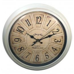 Часы настенные (d-34 см h-4 см) A