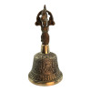 Chakra bell (12.5x6.5x6.5 cm) (Nepal)