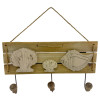 Hanger "Shells" (32x18x5 cm)