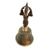 Chakra bell (12.5x6.5x6.5 cm) (Nepal)