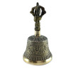 Chakra bell (12.5x6.5x6.5 cm) (Nepal)
