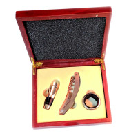 Sommelier set (17x15x4.5 cm)