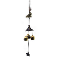 Wind Chime "Toad" (41x7x6.5 cm)