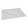 "I Love You!" Heart-Shaped Card with Envelope (19 x 13.5 cm)