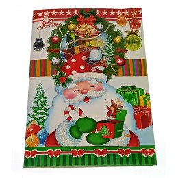 Листівка музична з конвертом 