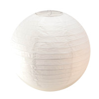 Lantern white paper (d-45 cm)