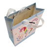 Cardboard gift bag "Unicorn" (18x23x8 cm)