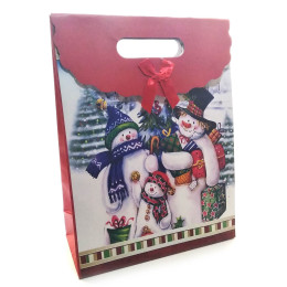 Gift cardboard package 