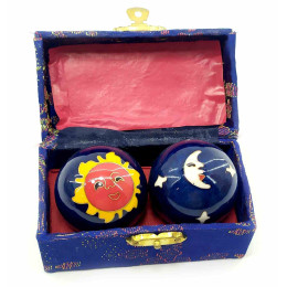 Balls massage musical 