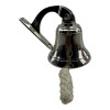 Bell Rynda bronze chrome (d-7.5 cm, h-8.3 cm) (250 g)