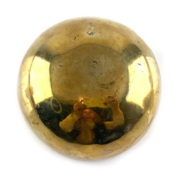 Чаша поющая ручной работы (15х15х7 см)