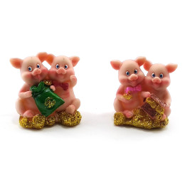 Свинки пари (8 шт/уп)(5х5х3,5 см)