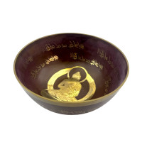 DISCOUNT Singing bowl (d-21 cm h-8.5 cm)